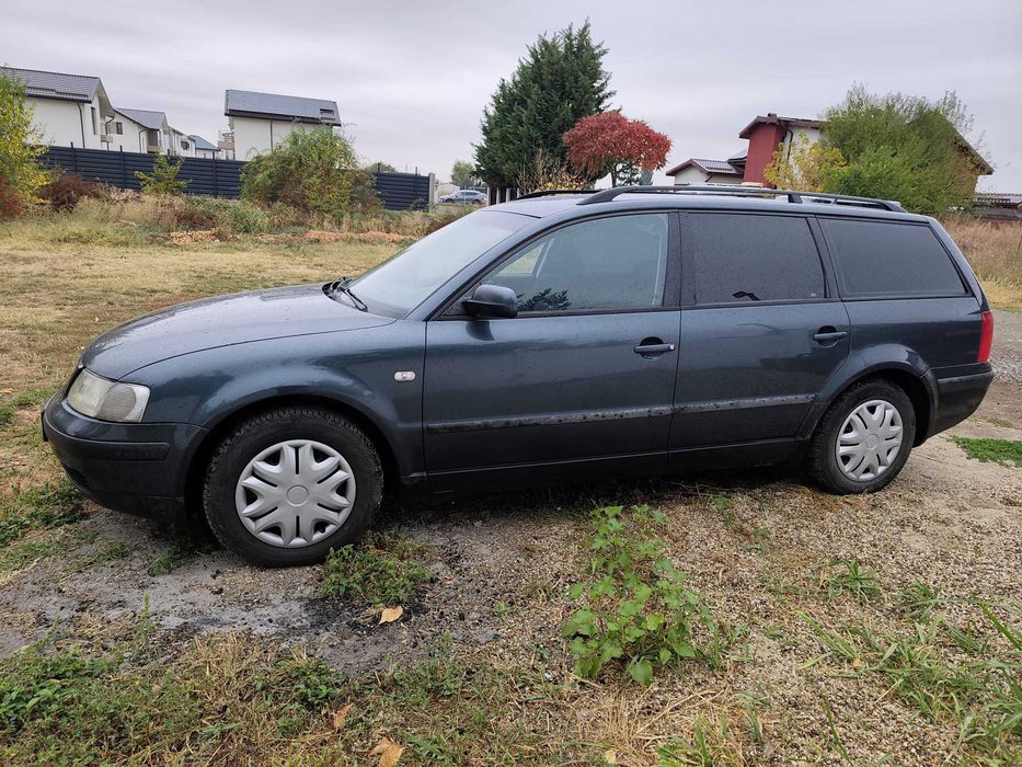 VOLKSWAGEN Passat 2000 — imagine 2
