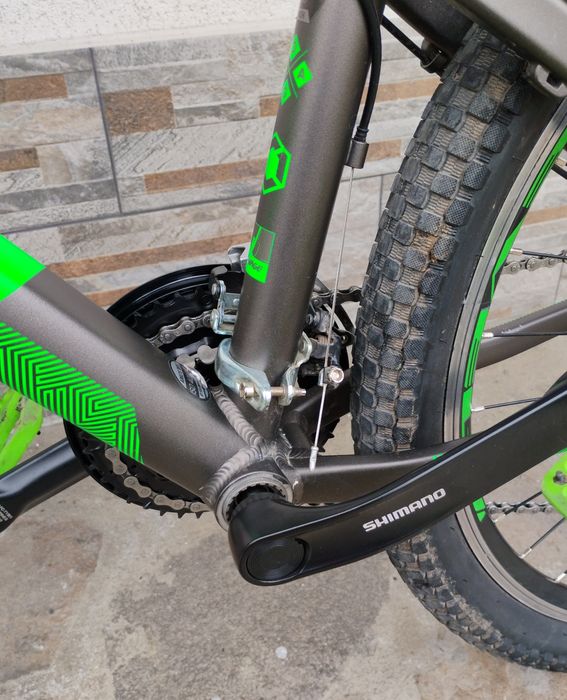 Велосипед DRAG C1, в гаранция