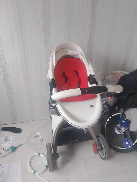 Продам детскую коляску