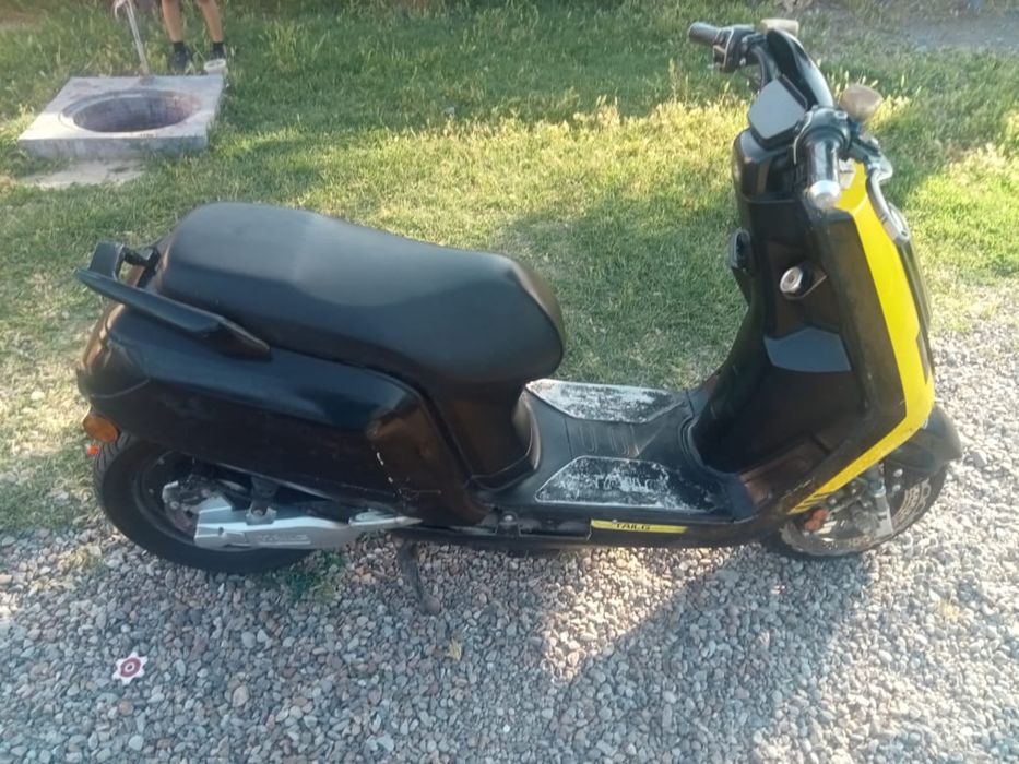 Мапет  элект скутер