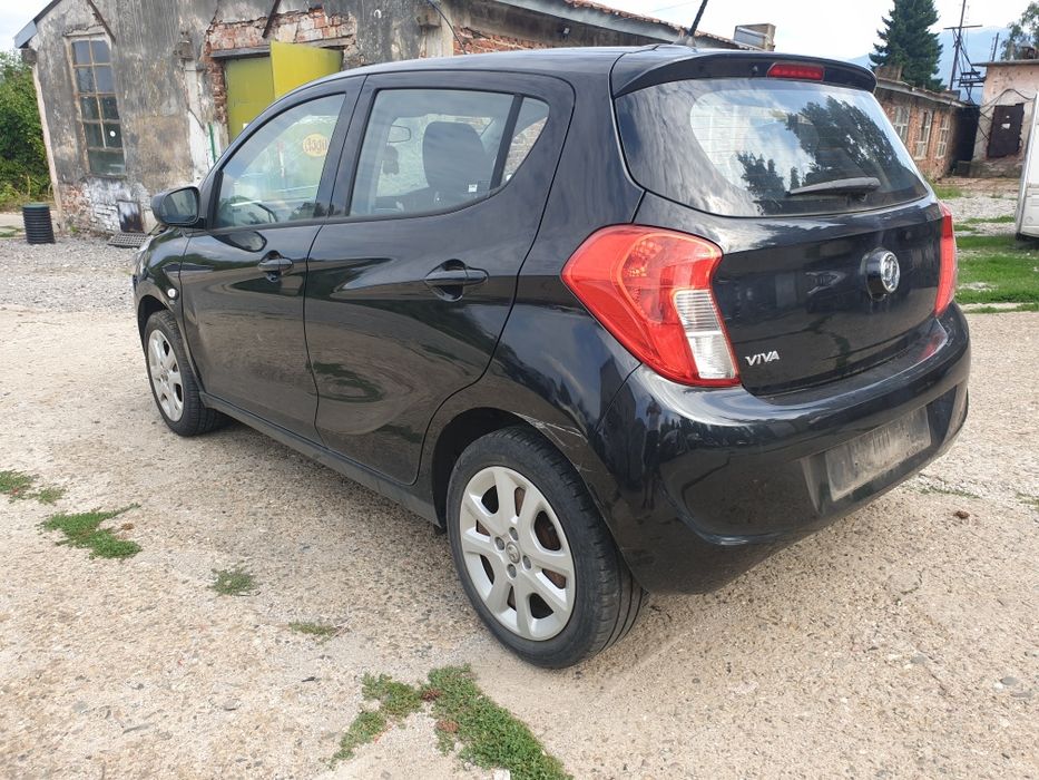 Опел Карл 1.0 бензин за части