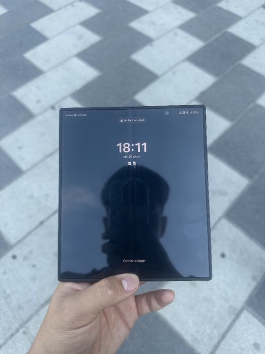 Samsung Galaxy Z fold 6 12/256