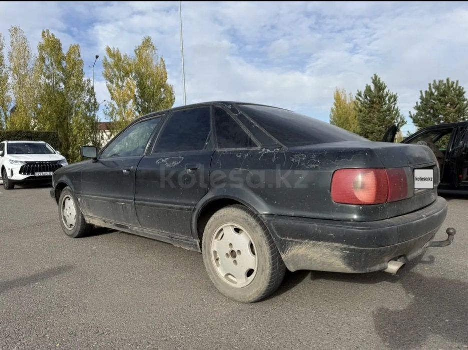 Ауди 80 б4 моновпрыск