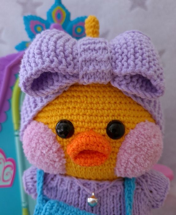 Уточка Лалафанфан