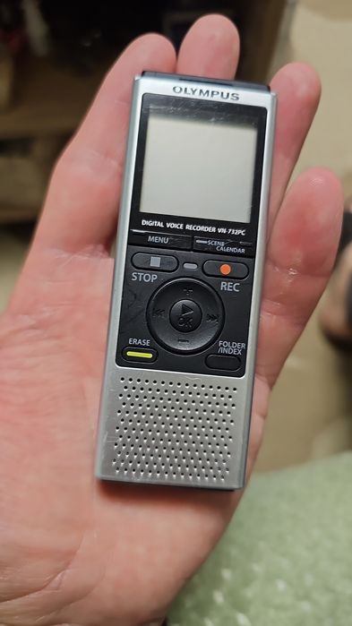 Reportofon digital Olympus VN 732PC