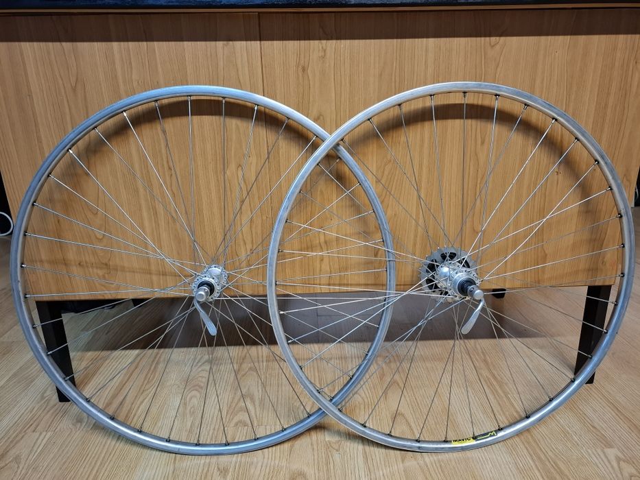 Roți bicicleta cursiera  Mavic