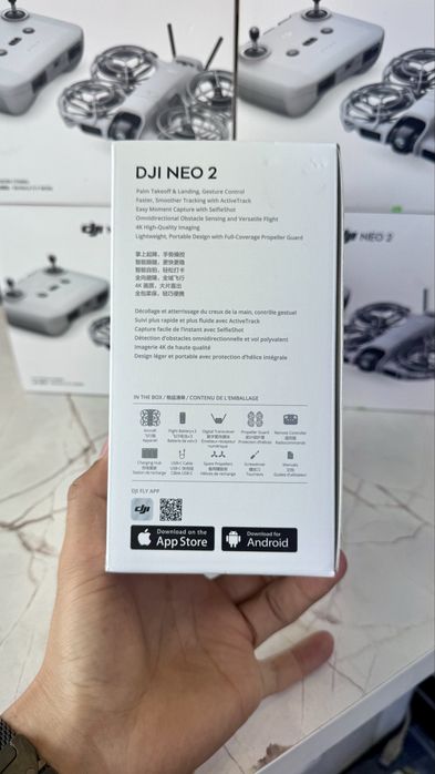 DJI Neo 2 combo N3