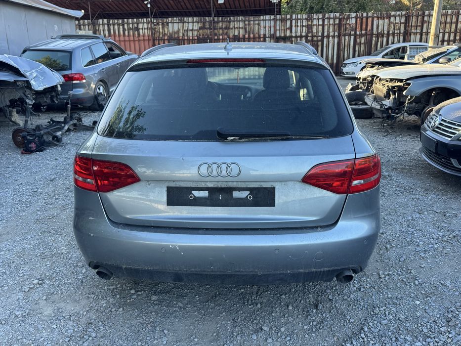 Ауди а4 б8.5 2.0 tfsi  на части / audi a4 b8.5 2.0 тфси  s line