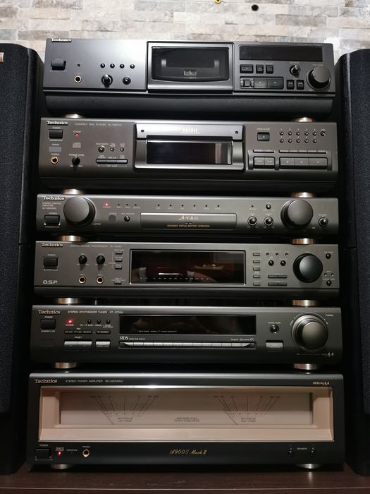 Linie audio Technics