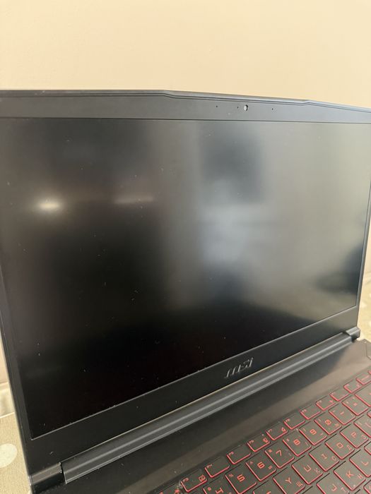 MSI GF63 Thin 10SC – i5-10300H, 16GB RAM, GTX 1650, 512GB SSD + 1TB HDD