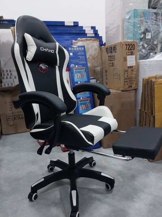 Современное игровое кресло, офисное компьютерное кресло