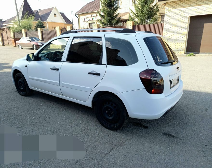 Ваз (Lada) Kalina 2194