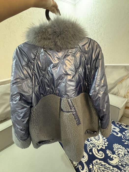 Продам дубленку