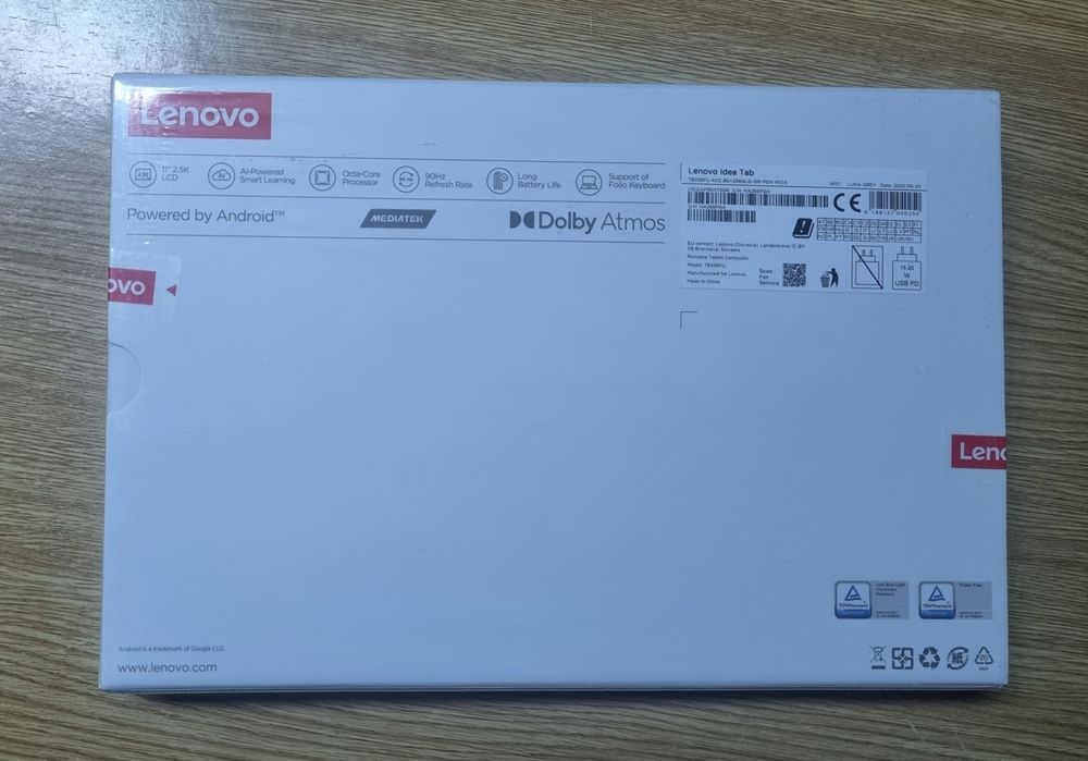 Tableta Noua Lenovo  Idea Tab cu pix inclus