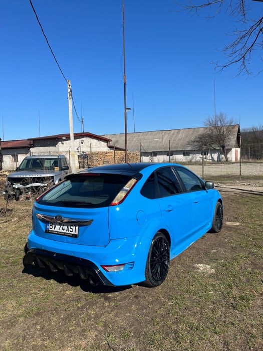 FORD Focus 2008 — imagine 2