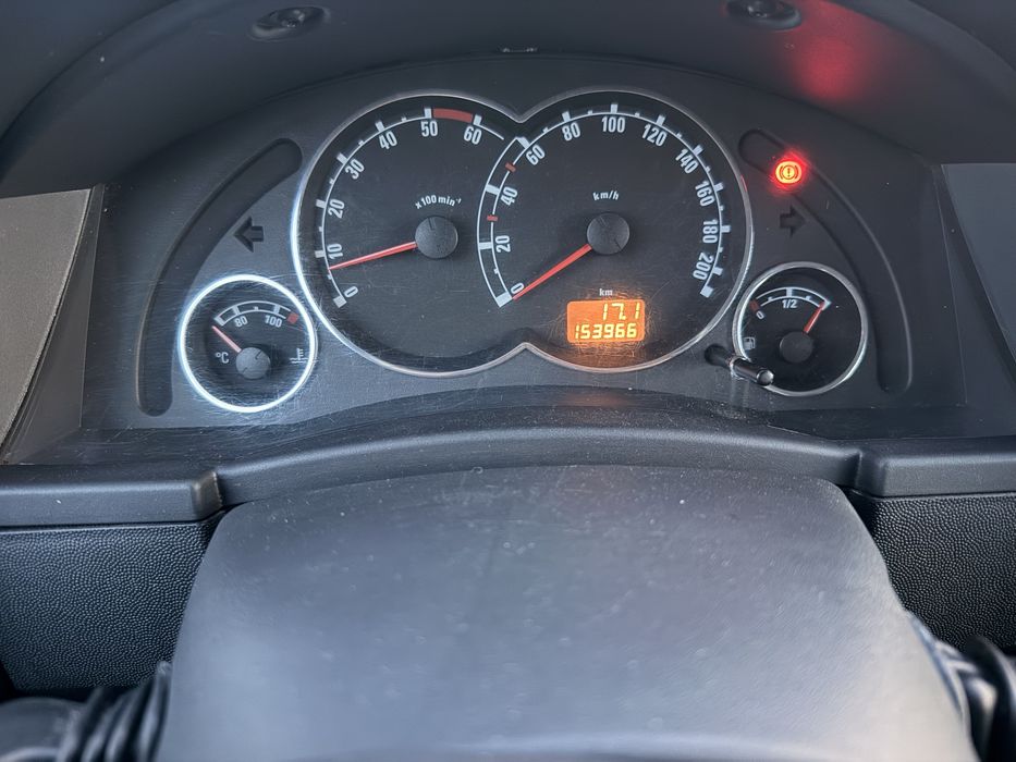 Opel Meriva 1.3 CDTI – An 2009 – 140.000 km – Recent import Germania