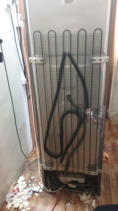 Ремонт холодильников и морозильников