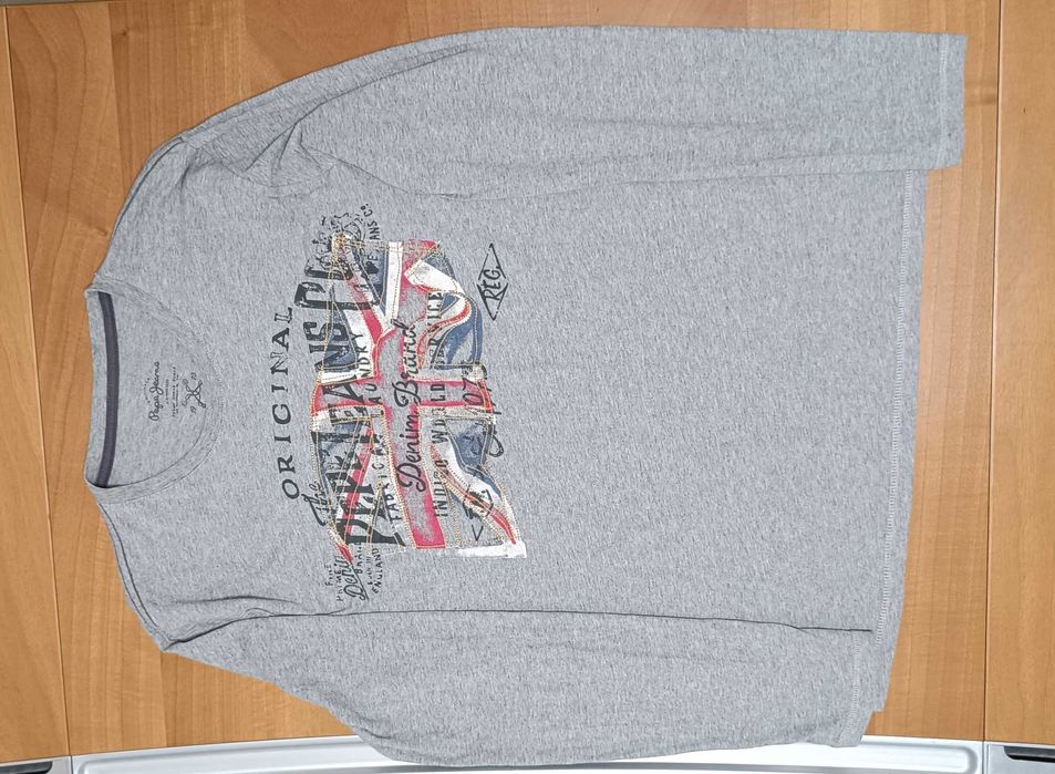 Pepe Jeans-Много Запазена