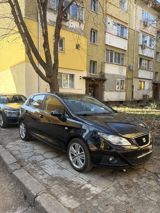 Seat Ibiza 1.6 tdi 2009