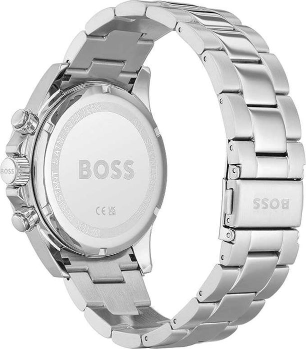 ПРОМО Нов Мъжки Часовник Hugo Boss 1513755 Hero Sport Lux Chronograph