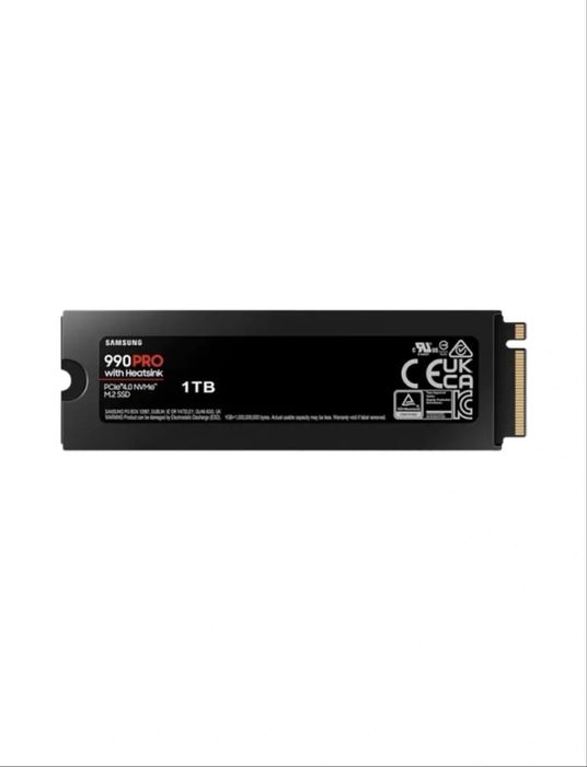 Samsung 990 PRO 1TB NVMe M.2 SSD China version