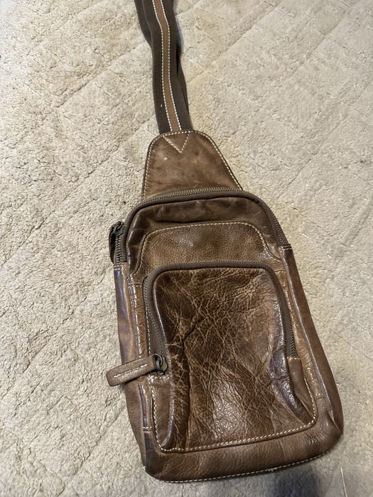 Продам кожанные рюкзаки