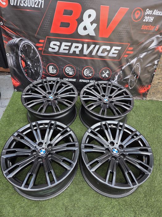 Jante R 18 5x112 G20 BMW seria 3
