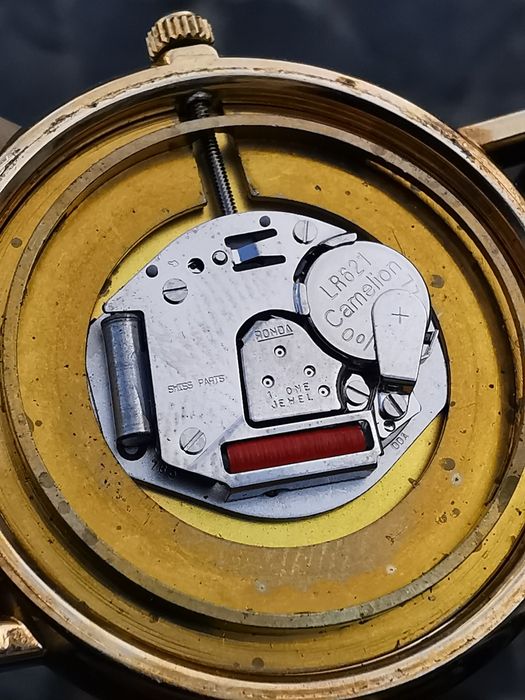 Ceas DABV- Box - Quartz Elvețian - 35 mm