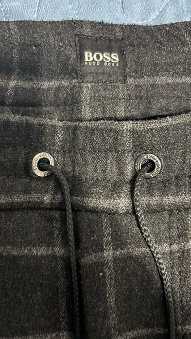 Продам брюки зимние HUGO BOSS original