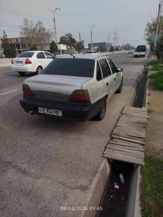 Nexia 1 gaz metan 2005 yil