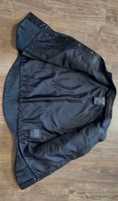 Vand geci originale din piele noi Harley-Davidson® si WILSONS LEATHER