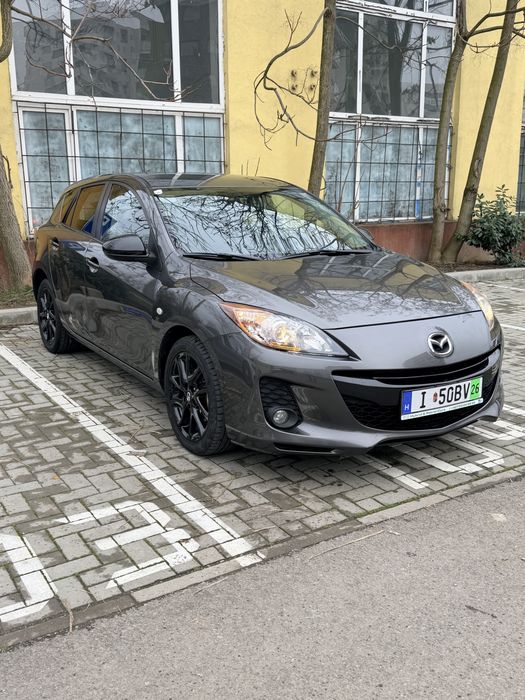 Mazda 3 1.6 Benzina varianta TAKUMI