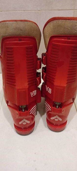 10 чифта ски обувки, Salomon X Wave 10 и Dachstein N38+ROSSIGNOL N10.5