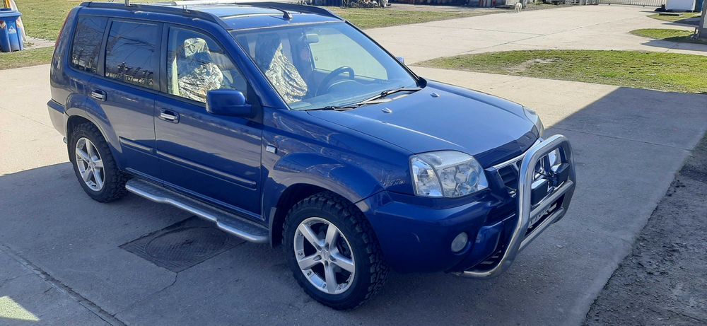 Vand Nissan x trail T30
