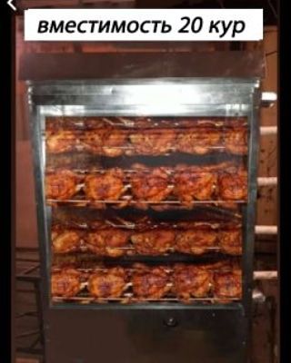 Гриль аппарат. Разумная цена.+ маринад