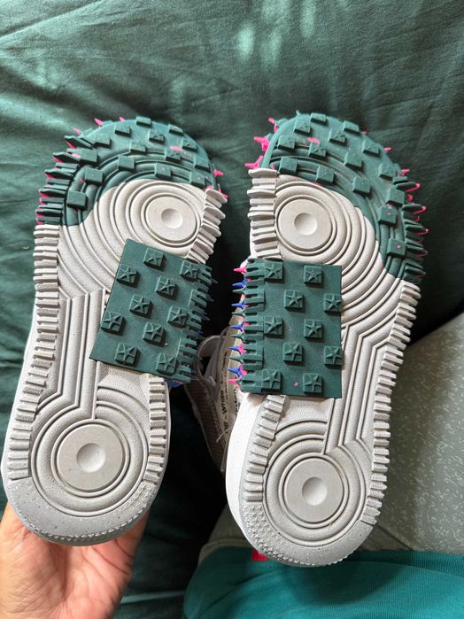 Adidasi Nike editie limitata