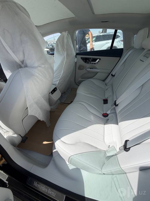 Mercedes-Benz EQE 500 4 matic eng fulli