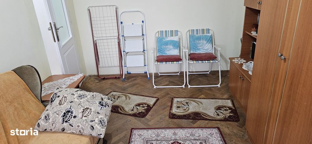 Vand apartament 2 camere in Deva, zona Constructorilor, etaj 3,