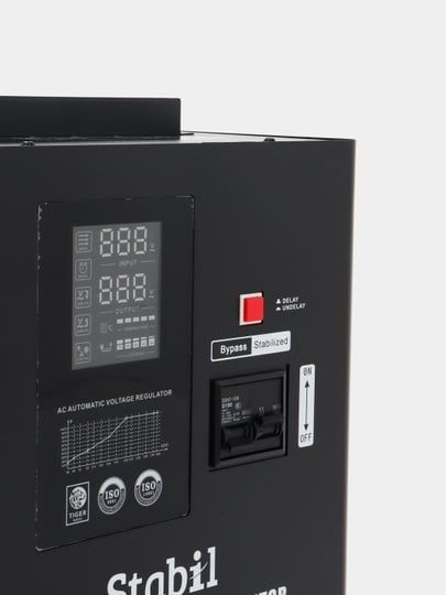 Stabilizator стабилизатор stipilzatr tmp 20-kva 90v-280v