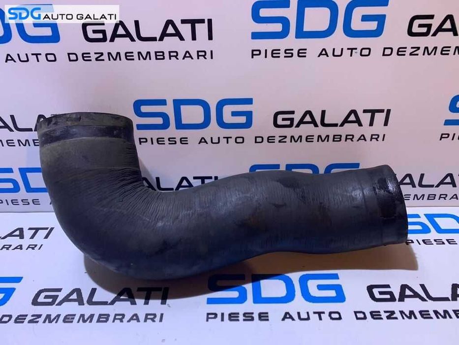 Conducta Presiune Aer Radiator Intercooler Skoda Superb 2 2.0TDI CFFB 2008-2015 Cod 1K0145832AA