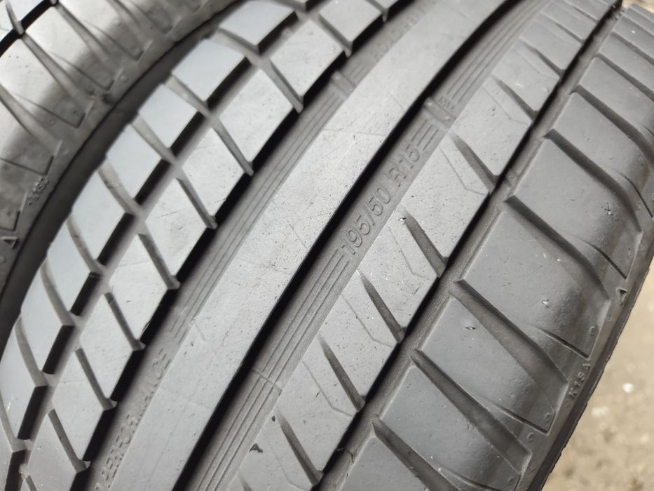 195/50/15" 2бр Road performance, dot5220,6mm
