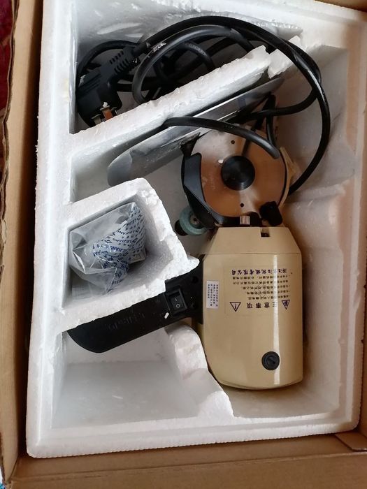 Bichuv aparat, yangidek