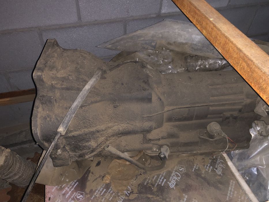 Акпп делика 2.5