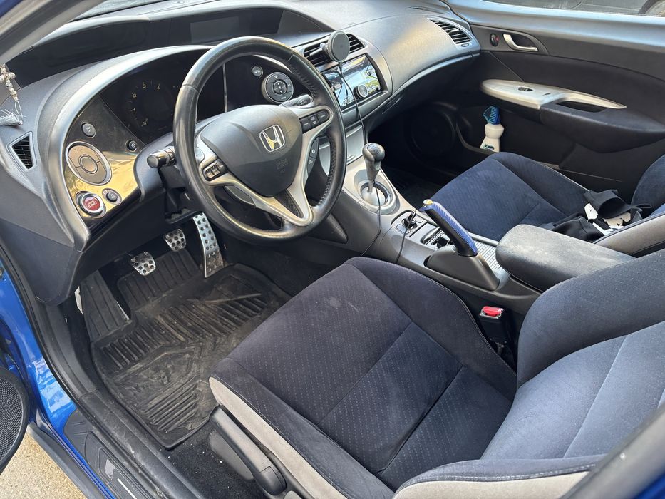 HONDA Civic 2007 — imagine 4