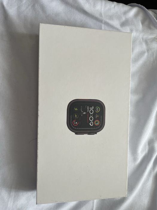 Vand Apple watch