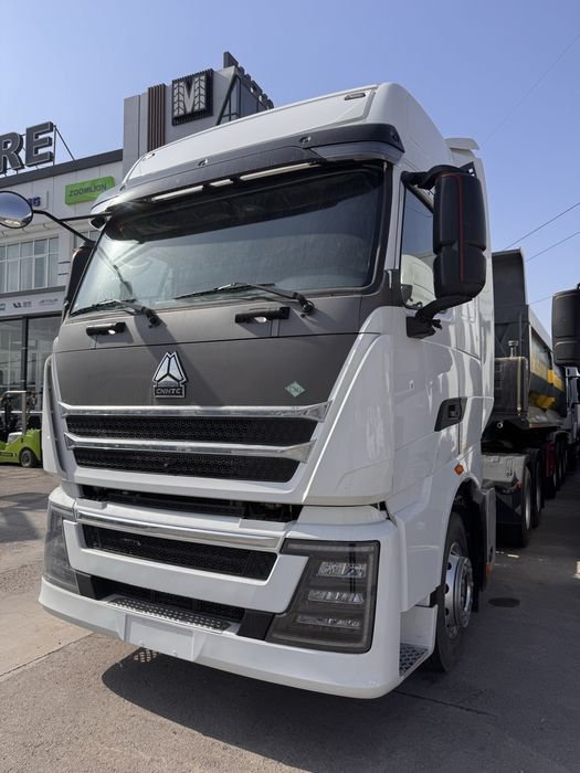 янги 2026 йил Тягач Т9 сотилади (Счет справка) + ретардо