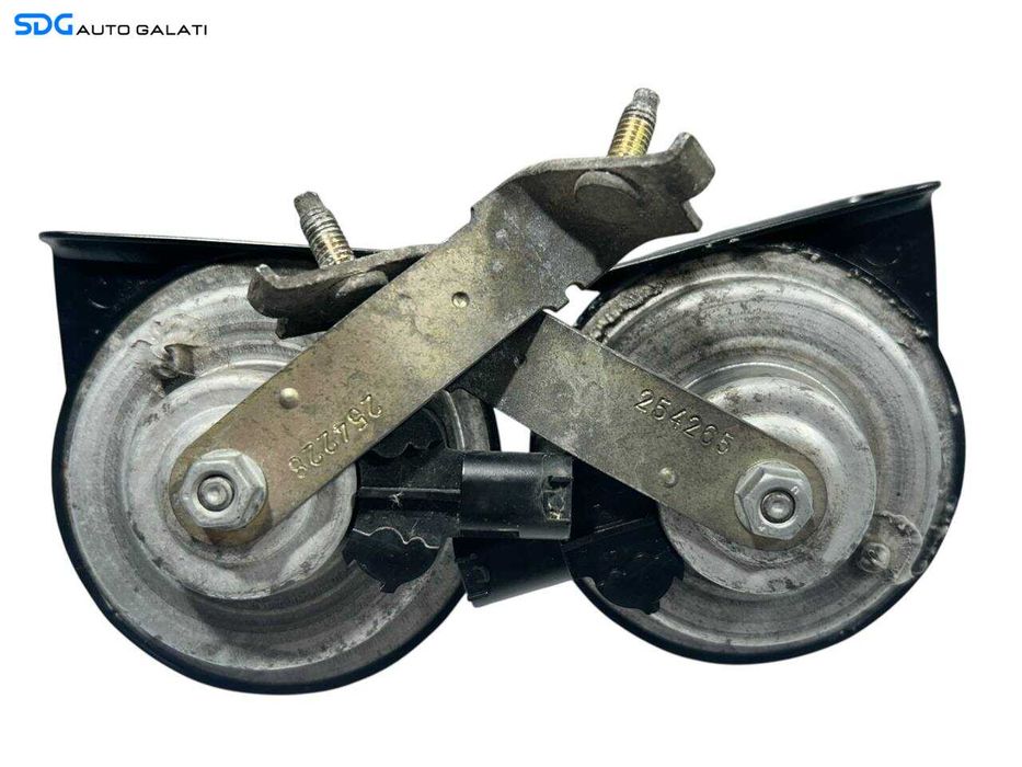 Set Claxon Claxoane Ford Focus 2 2004 - 2011 Cod 0055306 [LR1132]