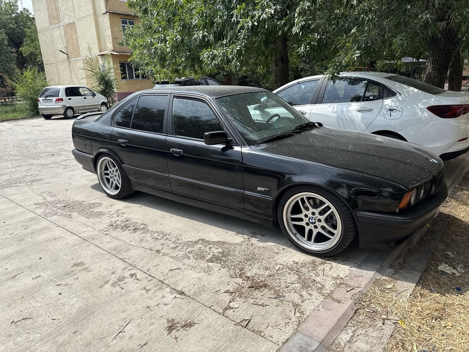 Продажа илм обмен e34