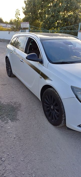 Опел Инсигния/Insignia дизел 2.0 160 к.с. на части