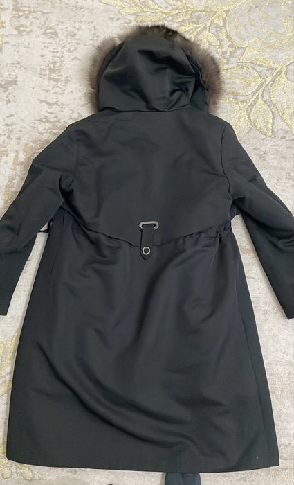 Парка женская